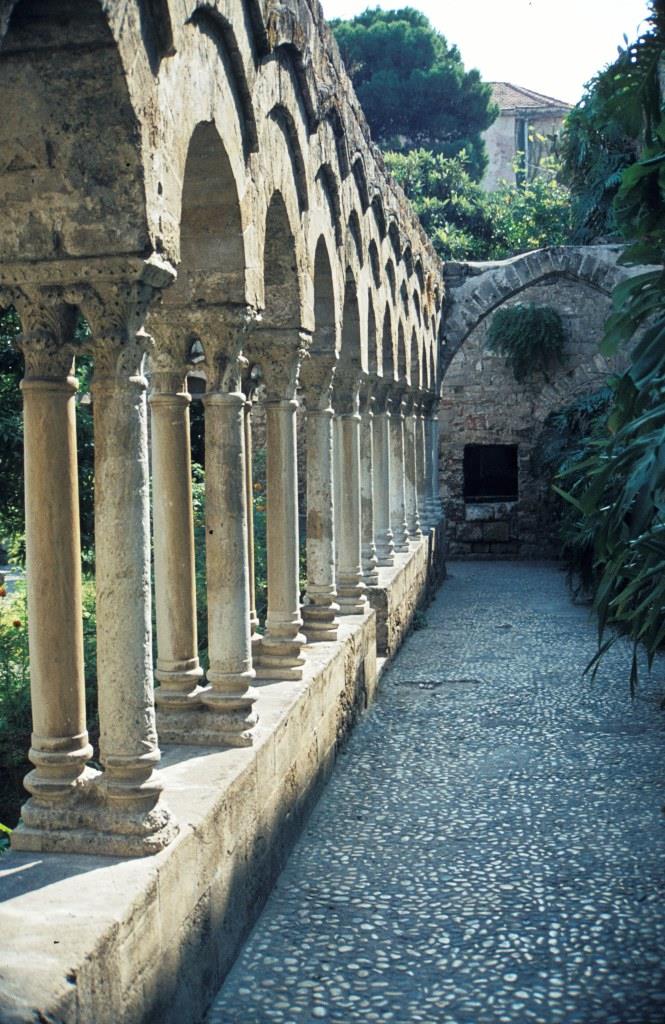 Palermo - San Giovanni degli Eremiti - 1980